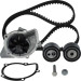 1 987 946 411 Wasserpumpe + Zahnriemensatz
