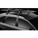 Thule SnowPack Black 7326 ( 6 Paar Ski) | Snowboard-/Skiträger in schwarz | 732607
