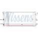 Kondensator PKW | FIAT PANDA 03 | 940173 Kondensator PKW | FIAT PANDA 03 | 940173
