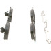 Bremsklötze | OPEL Astra 15 | 0 986 424 329 Bremsklötze | OPEL Astra 15 | 0 986 424 329