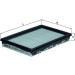 MAHLE Luftfilter | LX 1269 MAHLE Luftfilter | LX 1269