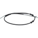 Handbremsseil re | FIAT Punto 05 | 1987477973