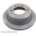 Bremsscheibe Mitsubishi T. L400/Pajero 2.4-3.5 90 | ADC44335 Bremsscheibe Mitsubishi T. L400/Pajero 2.4-3.5 90 | ADC44335