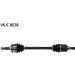 SKF Antriebswelle | VKJC 8538 SKF Antriebswelle | VKJC 8538