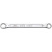 BGS Doppel-Ringschlüssel | extra flach | SW 6 x 7 mm | 30330