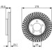 Bremsscheibe VA | VOLVO V40 12 | 0 986 479 699