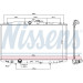 Wasserkühler PKW | Honda Accord 03 | 68604 Wasserkühler PKW | Honda Accord 03 | 68604