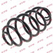 KYB Fahrwerksfeder Opel T. Astra H 1.6-2.0T 09/05 | RJ6646 KYB Fahrwerksfeder Opel T. Astra H 1.6-2.0T 09/05 | RJ6646