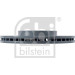 FEBI BILSTEIN Bremsscheibe | 170696 FEBI BILSTEIN Bremsscheibe | 170696