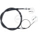 A.B.S. Handbremsseil Seilzug Festellbremse K17592