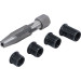 BGS Reparatursatz für Zündkerzengewinde | M10 x 1,0 mm | 5-tlg | 165 BGS Reparatursatz für Zündkerzengewinde | M10 x 1,0 mm | 5-tlg | 165