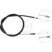 A.B.S. Handbremsseil Seilzug Festellbremse K10986