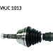 SKF Antriebswelle | VKJC 1013 SKF Antriebswelle | VKJC 1013