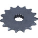 Antriebskettenrad Vordermotor. Stahl | JTF432.15