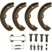 15 462 009 Bremsbacken | MERCEDES W211,W221,R230 02 | GS8721