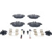 Bremsbelagsatz Db P. W211/S211 1.8-3.2 02-09 Keramik | 13.0470-3999.2 Bremsbelagsatz Db P. W211/S211 1.8-3.2 02-09 Keramik | 13.0470-3999.2