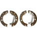82 461 039 Bremsbacken | TOYOTA Corolla 02 | GS8746 82 461 039 Bremsbacken | TOYOTA Corolla 02 | GS8746