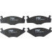 Bremsklötze VA | VW Golf,Passat,Polo,SEAT 93 | GDB454 Bremsklötze VA | VW Golf,Passat,Polo,SEAT 93 | GDB454
