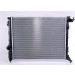 Wasserkühler PKW | Renault Megane IV 15 | 606474 Wasserkühler PKW | Renault Megane IV 15 | 606474