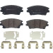 BREMBO Bremsklötze VA | HYUNDAI Tucson KIA Sportage 15 | P 30 096 BREMBO Bremsklötze VA | HYUNDAI Tucson KIA Sportage 15 | P 30 096