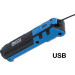 BGS Akku-Knicklampe | COB-LED | 5W | 85334