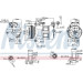 Kompressor PKW | Volvo S60 10 | 890062 Kompressor PKW | Volvo S60 10 | 890062