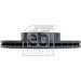 FEBI BILSTEIN Bremsscheibe | 21941 FEBI BILSTEIN Bremsscheibe | 21941