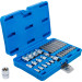 BGS Bit- und Steckschlüssel-Satz | E-Profil / T-Profil (für Torx) | 30-tlg | 5025 BGS Bit- und Steckschlüssel-Satz | E-Profil / T-Profil (für Torx) | 30-tlg | 5025