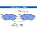 Bremsbelagsatz Fiat P. Bravo/Stilo 1.4-2.4/1.9-2.0D 01- Keramik | 13.0470-3984.2 Bremsbelagsatz Fiat P. Bravo/Stilo 1.4-2.4/1.9-2.0D 01- Keramik | 13.0470-3984.2