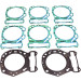 Satz Motordichtungssatz. Moto. Aprilia Dorsoduro 1200 2011-2012 (40 Elemente) Ohne Ventildeckeldichtung | 411A015FL Satz Motordichtungssatz. Moto. Aprilia Dorsoduro 1200 2011-2012 (40 Elemente) Ohne Ventildeckeldichtung | 411A015FL