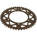 AFAM Kettenrad ALU 47 Zähne | für 520, S/C | 15203+47 AFAM Kettenrad ALU 47 Zähne | für 520, S/C | 15203+47