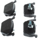 Bremsklötze | AUDI,SEAT,SKODA,VW | 0 986 424 364
