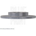 Bremsscheibe Suzuki P. Swift 1.0-1.3 83-05 | ADK84302 Bremsscheibe Suzuki P. Swift 1.0-1.3 83-05 | ADK84302