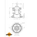 Thermostat, Kühlmittel | 725225 Thermostat, Kühlmittel | 725225