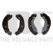 Bremsbacken Renault Clio | 2799389 Bremsbacken Renault Clio | 2799389