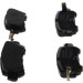 BOSCH | Bremsbelagsatz, Scheibenbremse | 0 986 495 368 BOSCH | Bremsbelagsatz, Scheibenbremse | 0 986 495 368