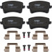 Bremsklötze HA | AUDI A4,A5,Q5 06 | GDB1765 Bremsklötze HA | AUDI A4,A5,Q5 06 | GDB1765