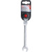 BGS Ratschenring-Maulschlüssel | abwinkelbar | SW 12 mm | 6712 BGS Ratschenring-Maulschlüssel | abwinkelbar | SW 12 mm | 6712