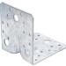BGS Winkelverbinder | mit Sicke | 105 x 105 x 90 x 3 mm | 80941 BGS Winkelverbinder | mit Sicke | 105 x 105 x 90 x 3 mm | 80941