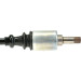 Antriebswelle VA li | PEUGEOT 106 II 1.1i 97 | 21337 Antriebswelle VA li | PEUGEOT 106 II 1.1i 97 | 21337
