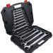 BGS Ratschenring-Maulschlüssel-Satz | SW 8 - 32 mm | 13-tlg | 30006 BGS Ratschenring-Maulschlüssel-Satz | SW 8 - 32 mm | 13-tlg | 30006