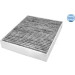 Filter, Innenraumluft | 1123240021 Filter, Innenraumluft | 1123240021