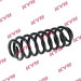 KYB Fahrwerksfeder Skoda T. Felicia I/ VW Caddy Ii 1.3/1.6/1.9D 06.96-04.02 | RA6236 KYB Fahrwerksfeder Skoda T. Felicia I/ VW Caddy Ii 1.3/1.6/1.9D 06.96-04.02 | RA6236