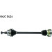 SKF Antriebswelle | VKJC 5424 SKF Antriebswelle | VKJC 5424