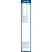 AF605 BOSCH | Aerofit | 600/340mm | 3397014489 AF605 BOSCH | Aerofit | 600/340mm | 3397014489