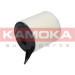 KAMOKA Luftfilter | F215001 KAMOKA Luftfilter | F215001
