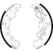 Bremsbacken Opel Corsa D/Grande Punto 1.2/Qubo/Panda 12-/Idea/Nemo | 91065300 Bremsbacken Opel Corsa D/Grande Punto 1.2/Qubo/Panda 12-/Idea/Nemo | 91065300