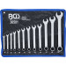 BGS Maul-Ringschlüssel-Satz | SW 6 - 22 mm | 12-tlg | 30501 BGS Maul-Ringschlüssel-Satz | SW 6 - 22 mm | 12-tlg | 30501