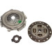 Kupplungssatz CITROEN LuK RepSet 618 3089 00