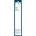 BOSCH | Wischerblatt N66 | 3397011310 BOSCH | Wischerblatt N66 | 3397011310